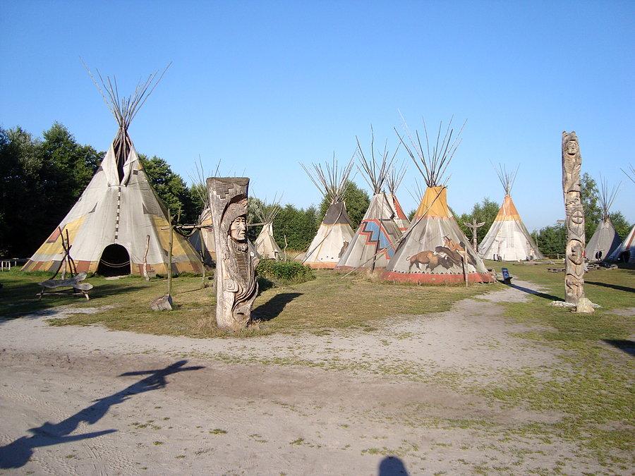 Wioska indian
