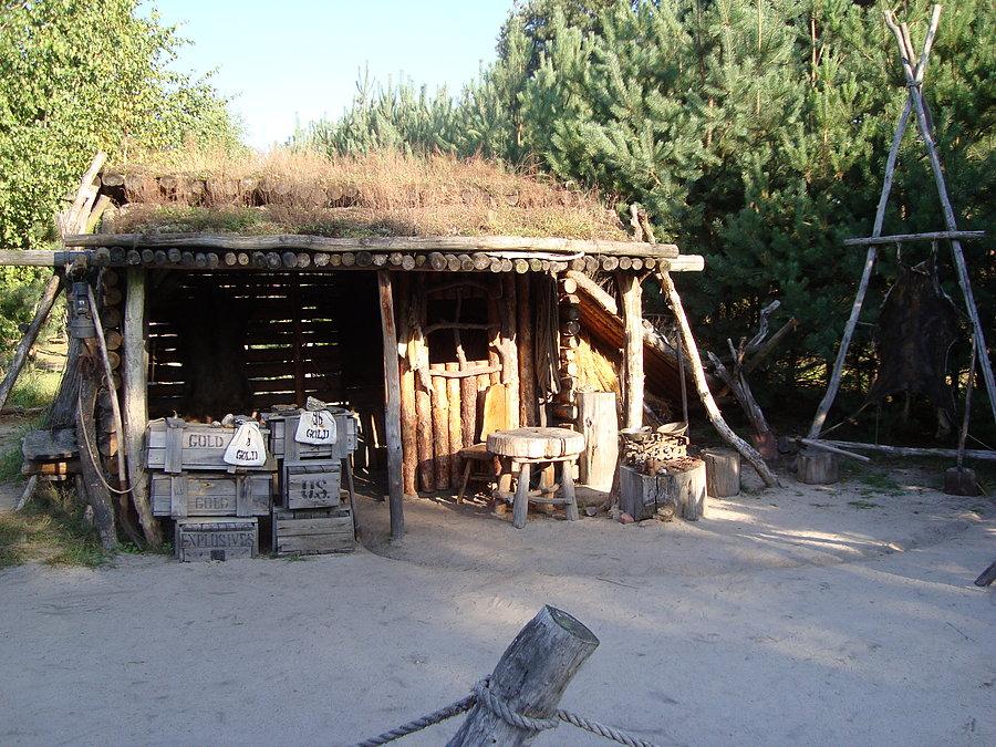 Skład amunicji