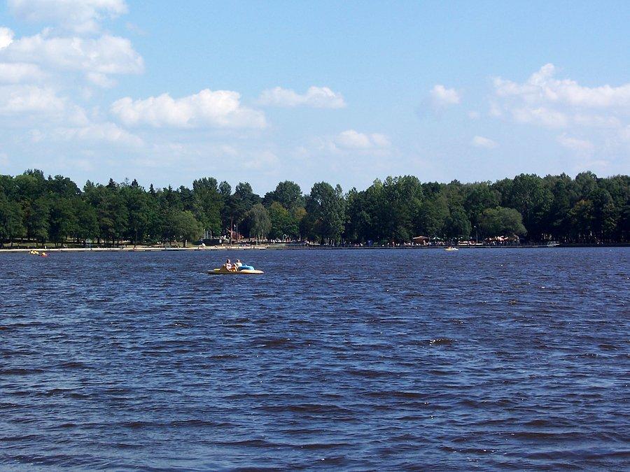 Jez. paprocańskie