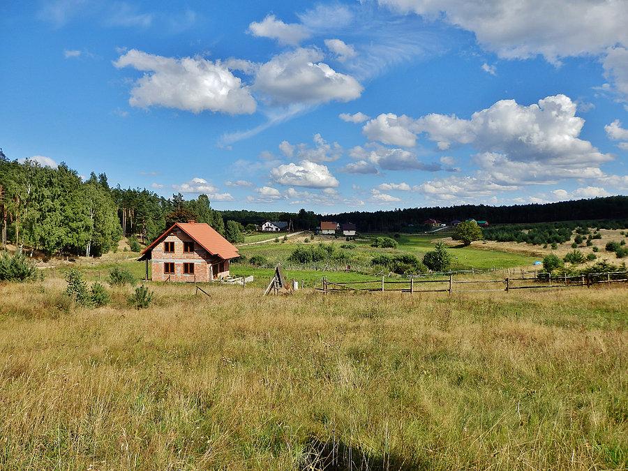 Rajd rowerowy po gminie Kaliska