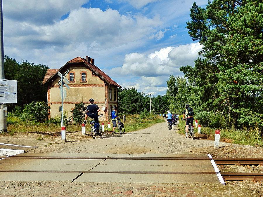 Rajd rowerowy po gminie Kaliska