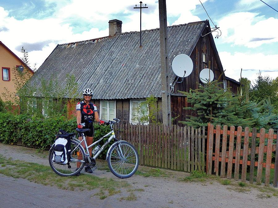 Rajd rowerowy po gminie Kaliska