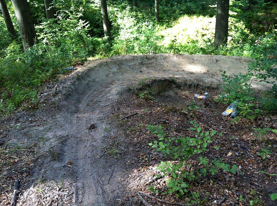 Wyschnięta banda