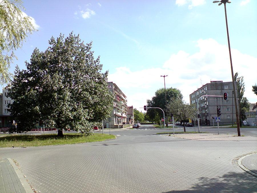 Pabianice dworzec PKP