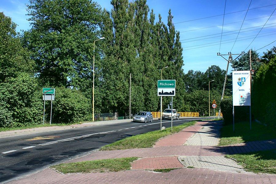 Koniec Szczecina po raz pierwszy