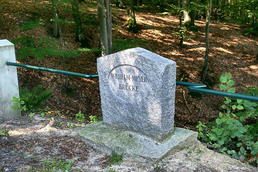 Most Wilhelma Meyera