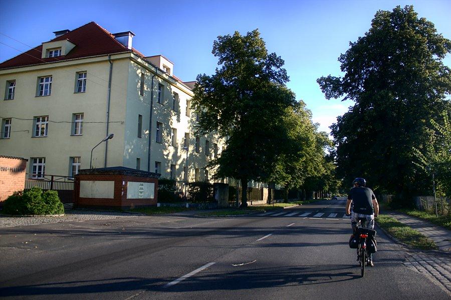 5 Pułk Inzynieryjny w Podjuchach