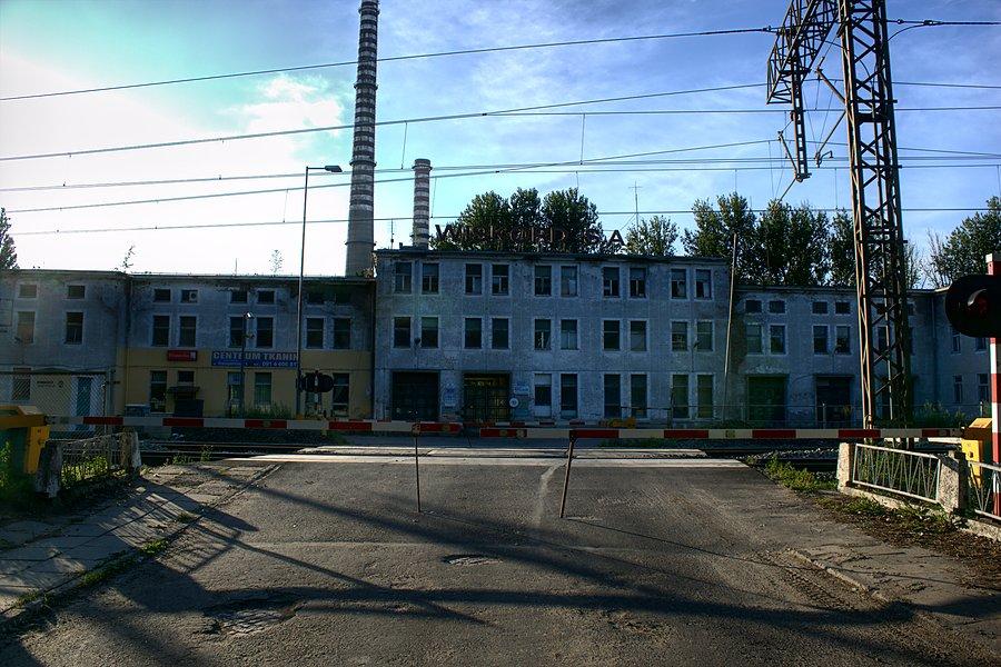 Dawne zakłady Wiskord