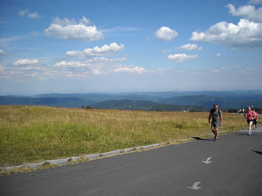 Widok z Pradziada