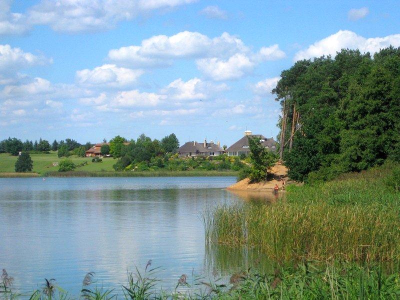 Jezioro Kowalskie - Skarpa w Jerzykowie