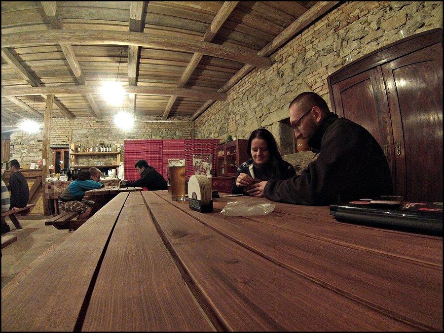 Grając w karty
