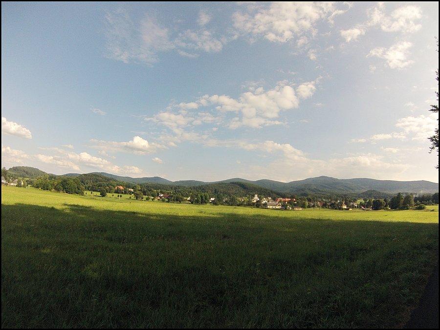Góry, góry i góry!