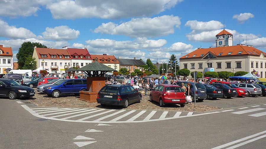 Serocki rynek