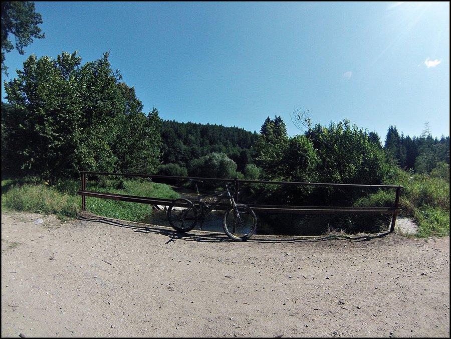 Canyonek odpoczywa ;)