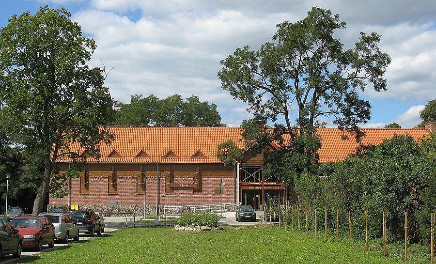 Łukta - dom kultury