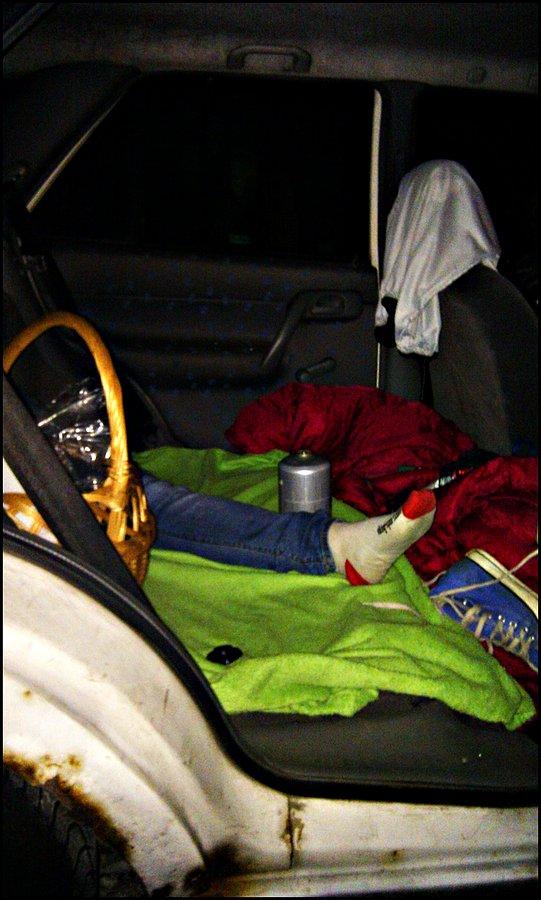Skoda hotelowa ;)