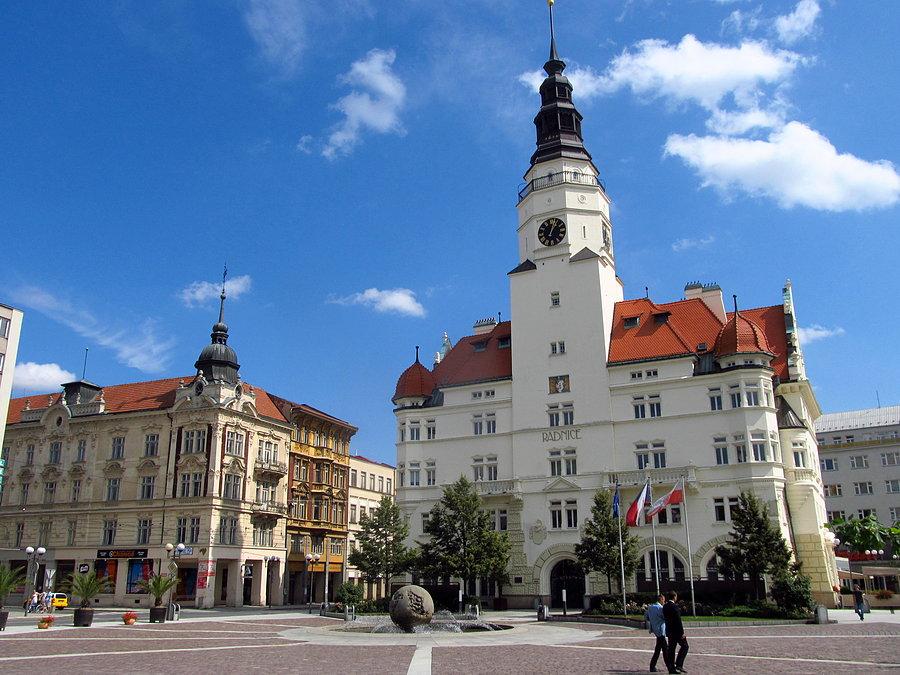 Opava w przyszłym roku na spokojnie
