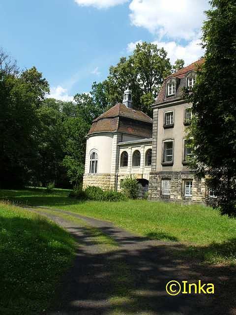 Brynek, kaplica przy pałacowa