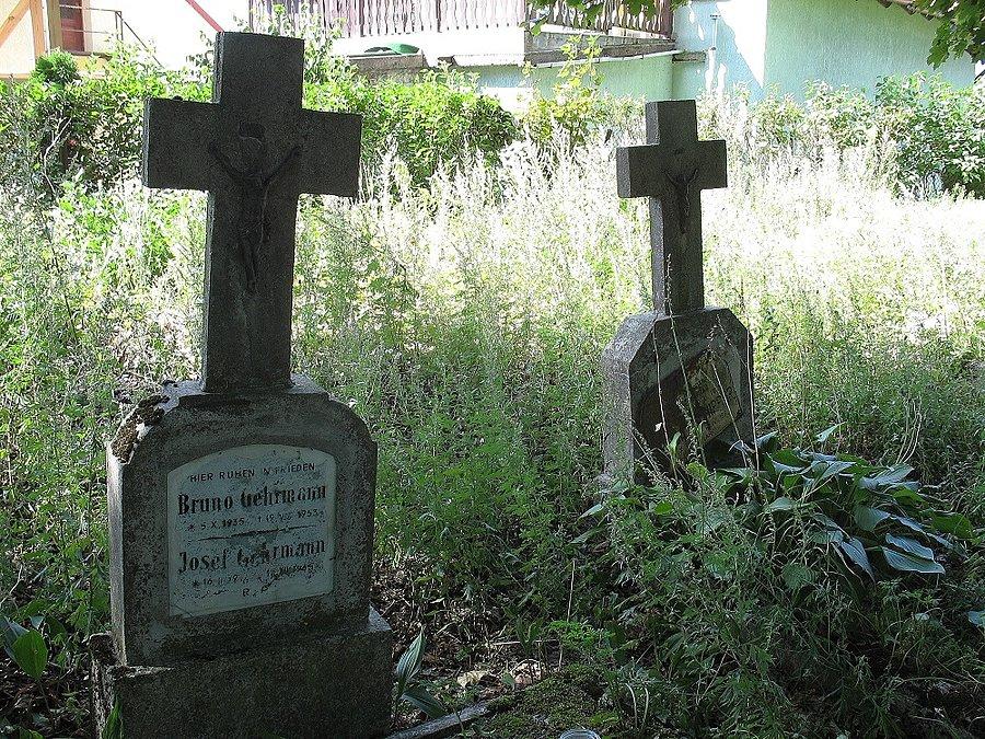 Pelnik - cmentarz