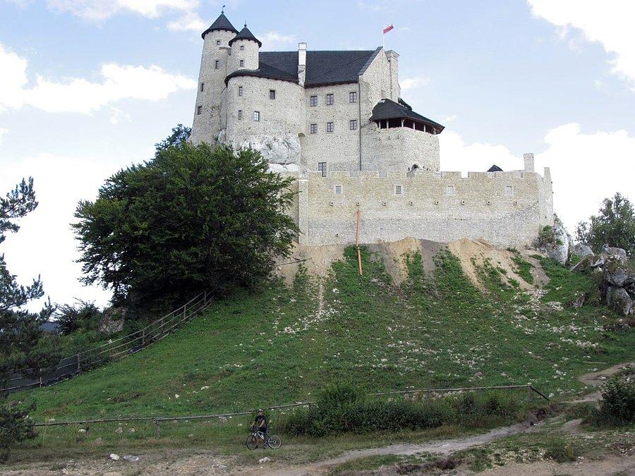 Zamek Bobolice