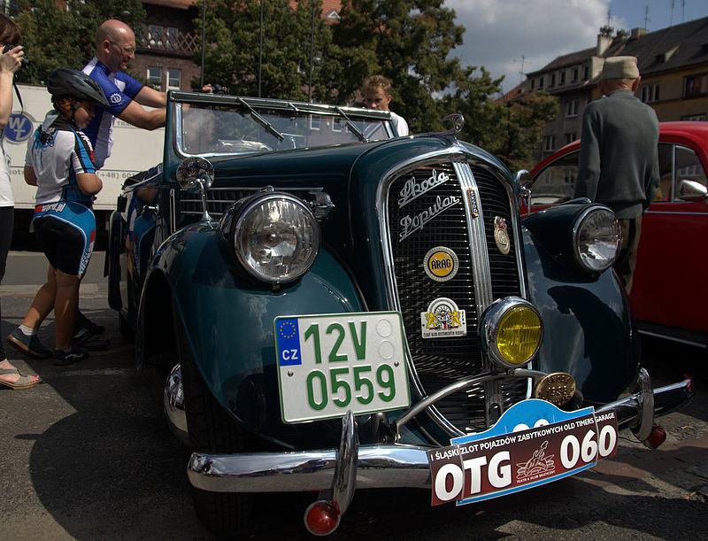 Skoda oryginał