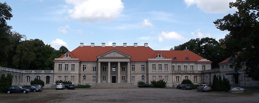 Pałac w Czerniejewie