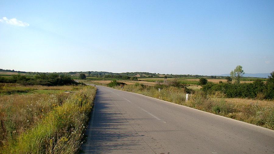 Wszędzie pusto