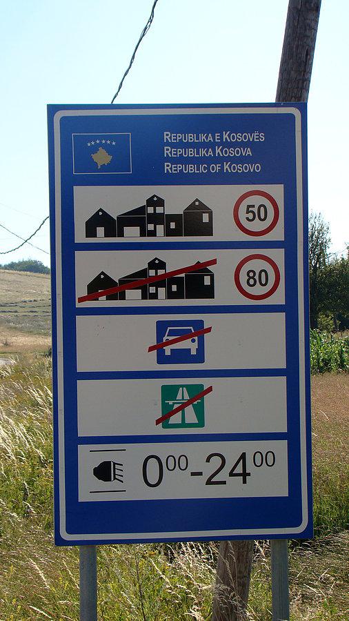 Docieramy do Kosowa