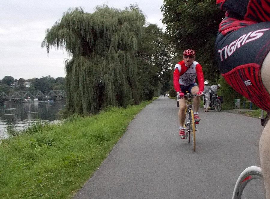 Runda na Balteneysee z Wieskiem