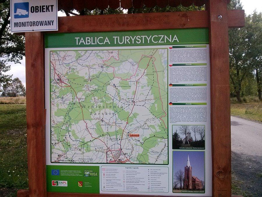 Tablica informacyjna