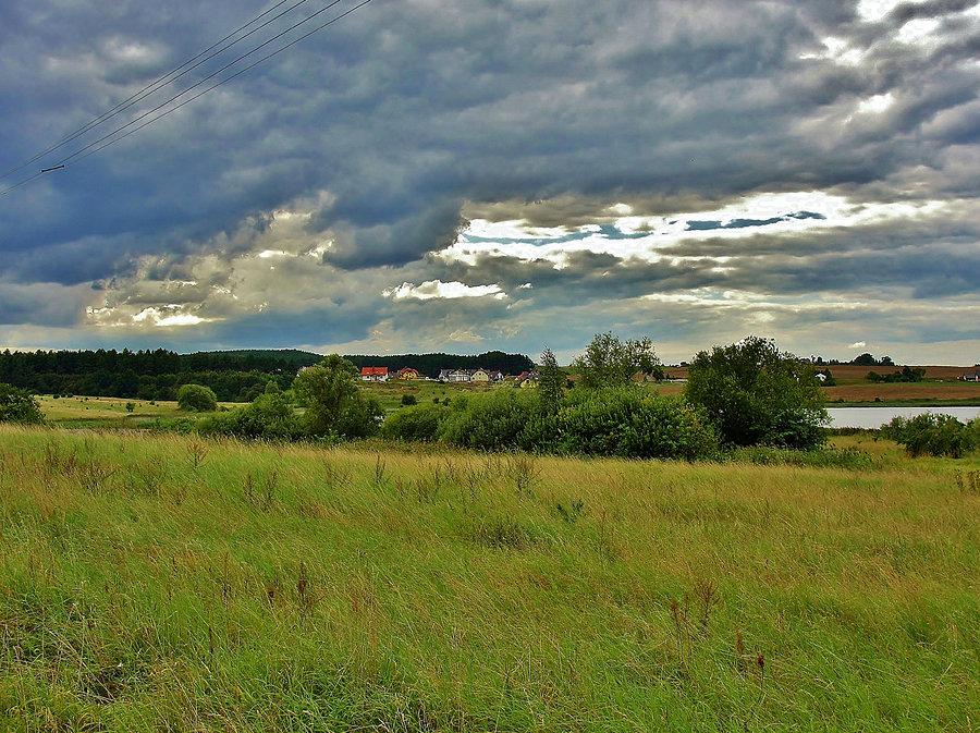 Krajobraz Kociewie