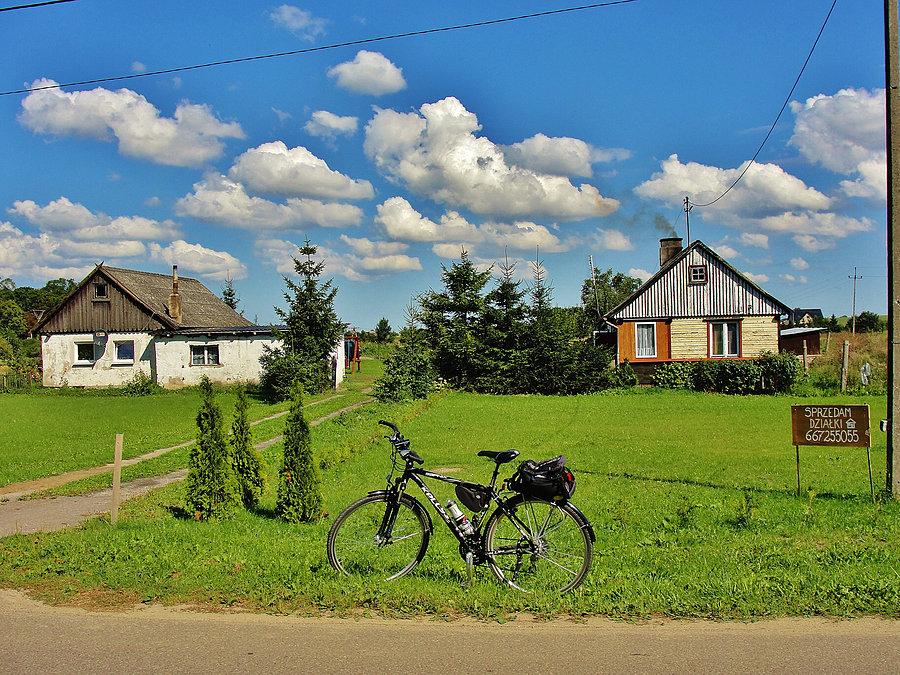 Krajobraz Kociewia