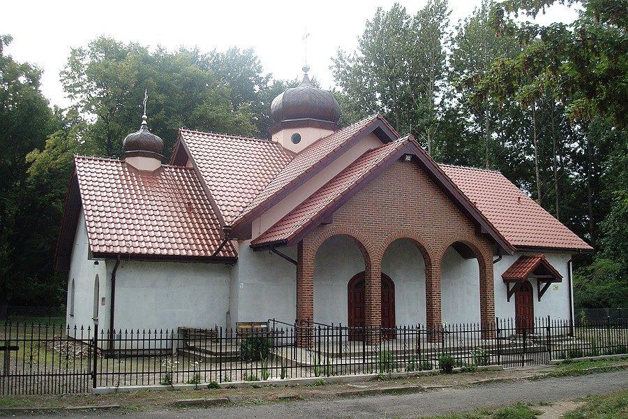 Cerkiew św. Jozafata Męczennika w Stargardzie Szczecińskim
