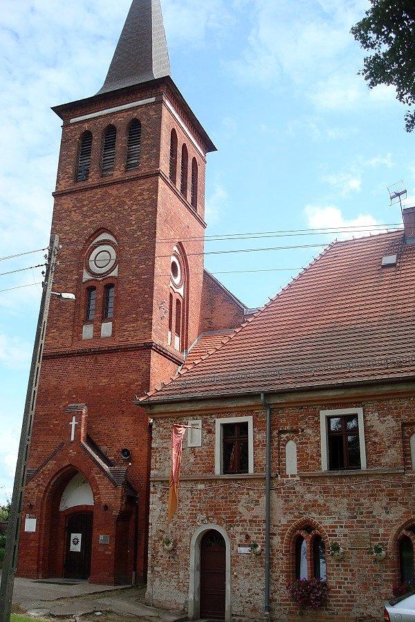 Parafia Niepokalanego Poczęcia Najświętszej Maryi Panny w Marianowie