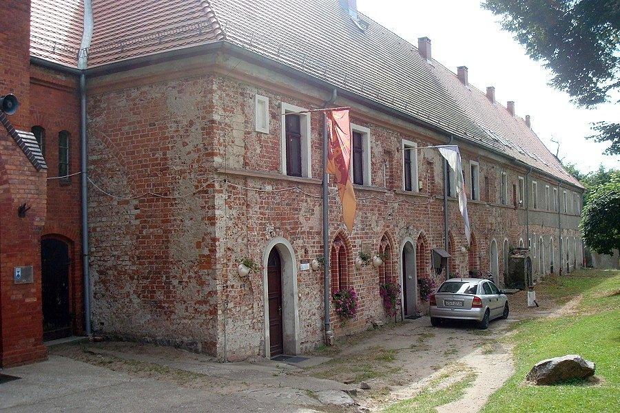Zespół klasztorny w Marianowie