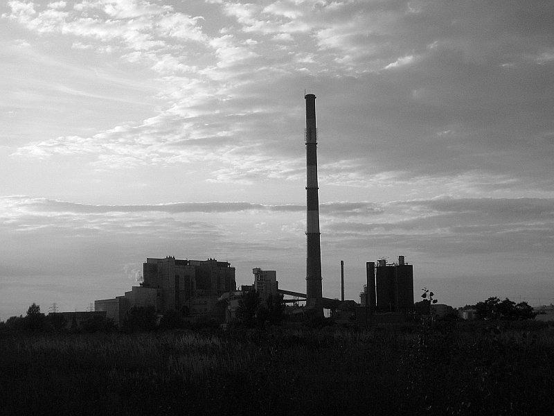 EC Poznań Karolin - industrial