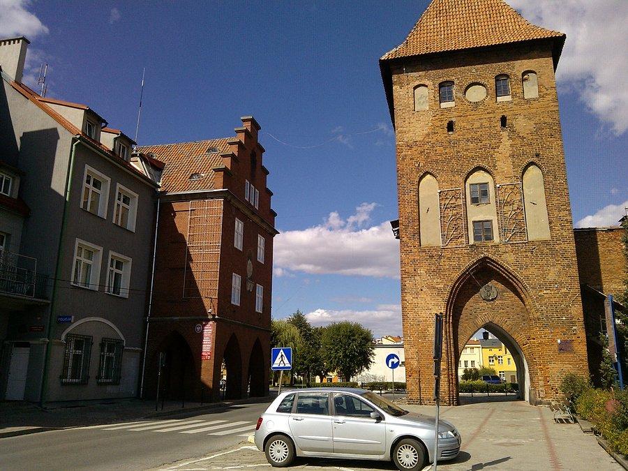 Urząd Gminy w Prabutach