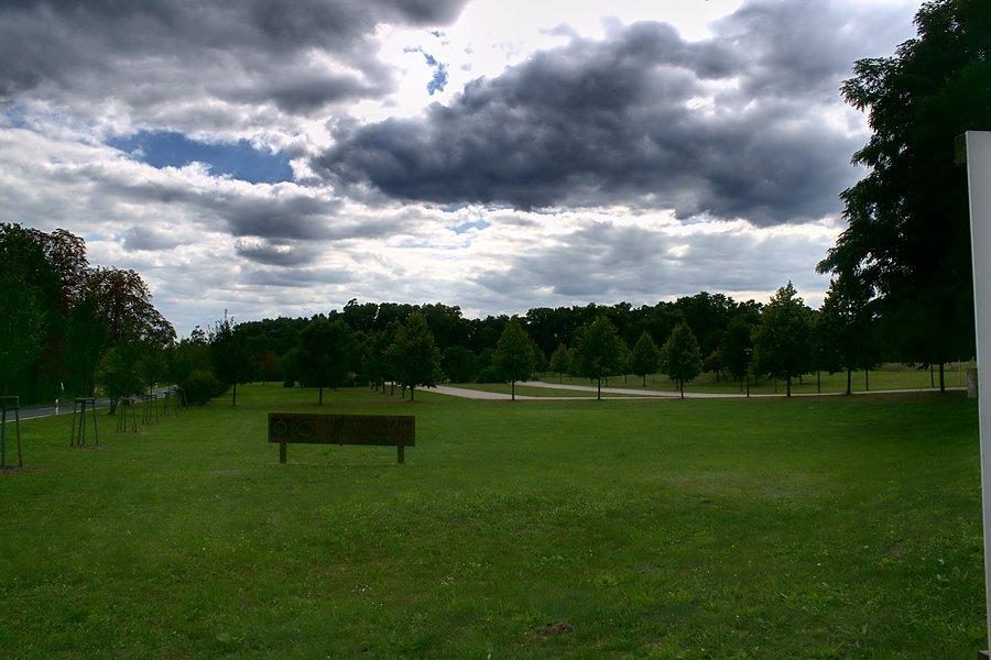 Park Narodowego Doliny Dolnej Odry