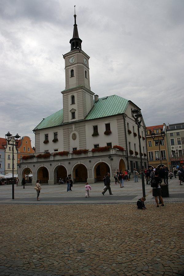 Gliwicki Ratusz