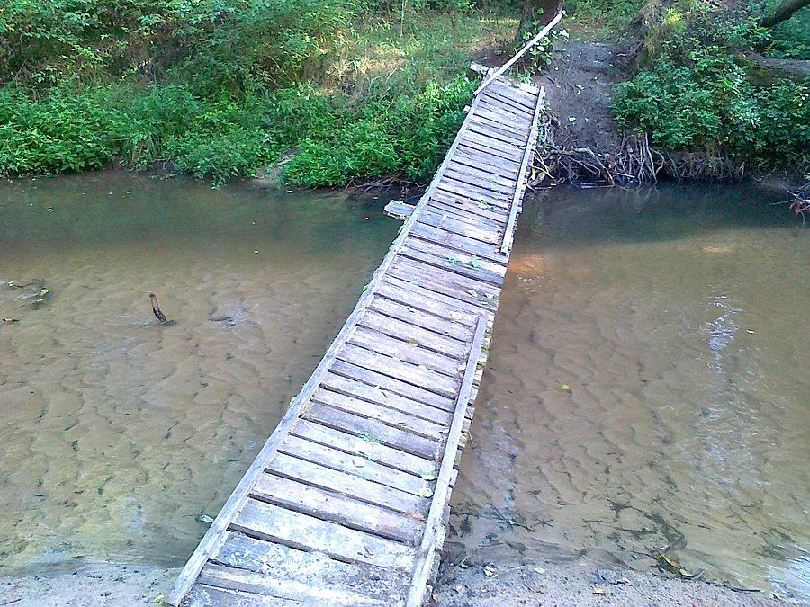 Trasy rowerowe moje okolice 11