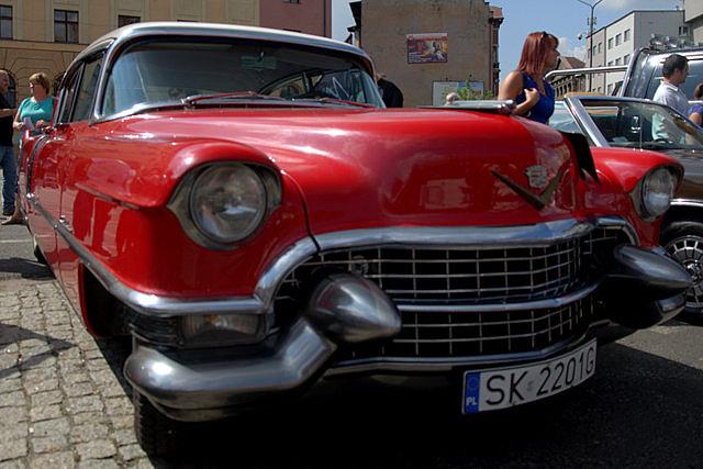 Kolejna fota ze zlotu Old Timer Garage w Zabrzu