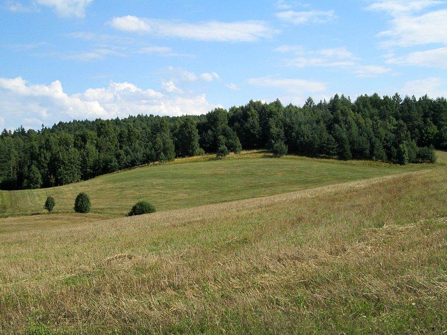 Kaszubskie krajobrazy