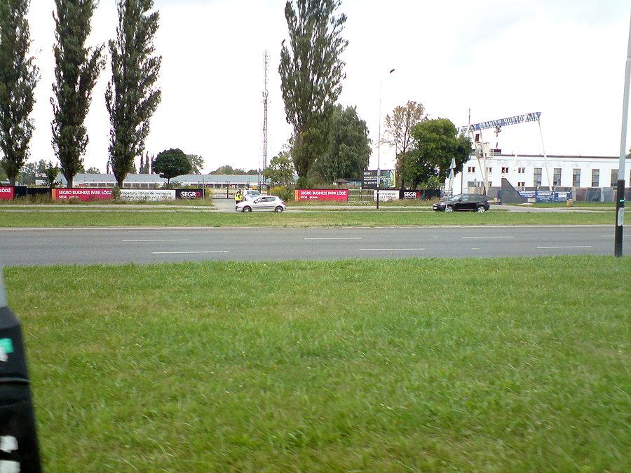 Łódź, Rokicińska