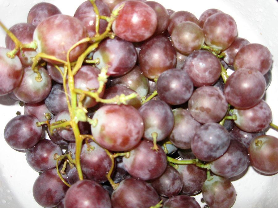 Winogrono czerwone
