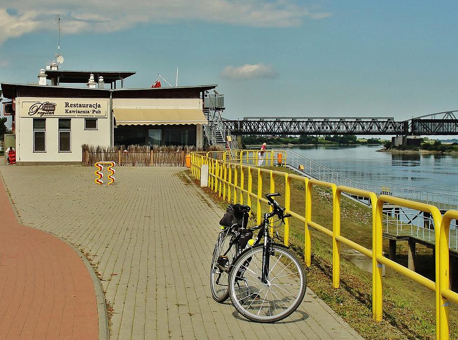 Przystań nadwiślańska - Tczew