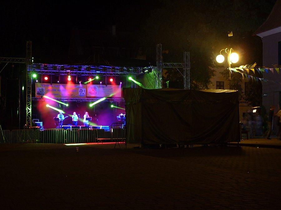 Gdzieś po północy, Festiwal Kultury Ukraińskiej., Srokowo