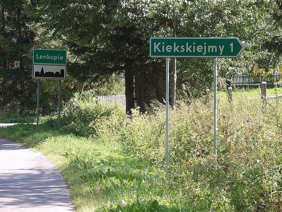 Uwielbiałem te nazwy miejscowości :)