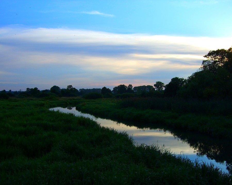Rzeka Bystrzyca