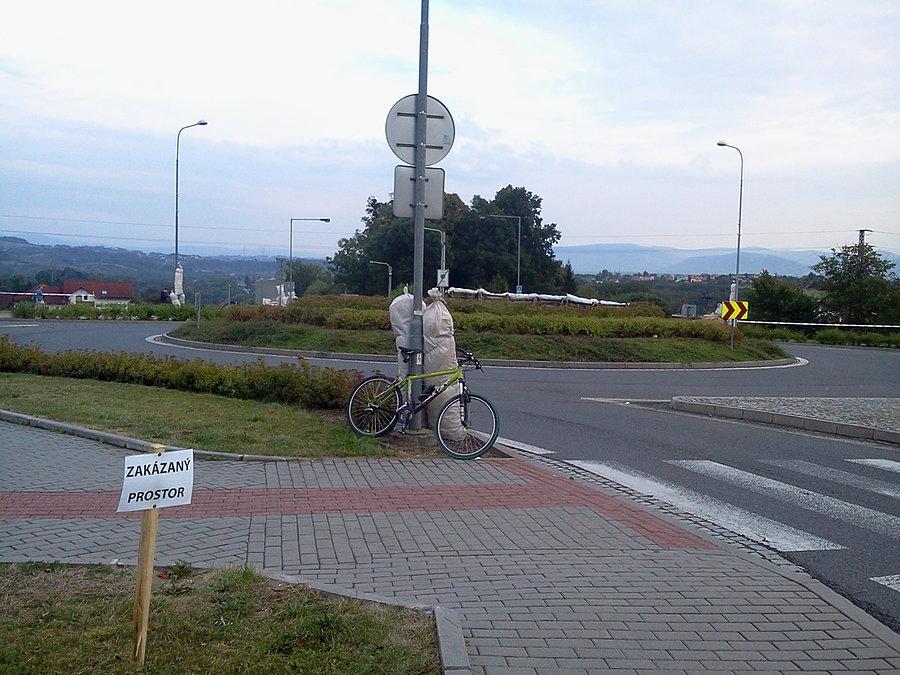 Bludovice rondo