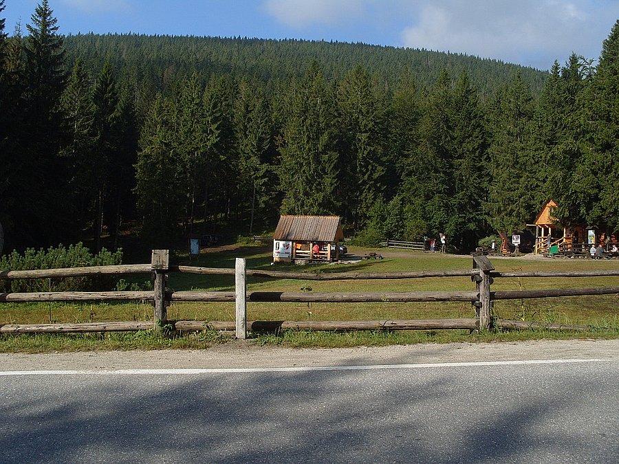 Przeł. Krowiarki
